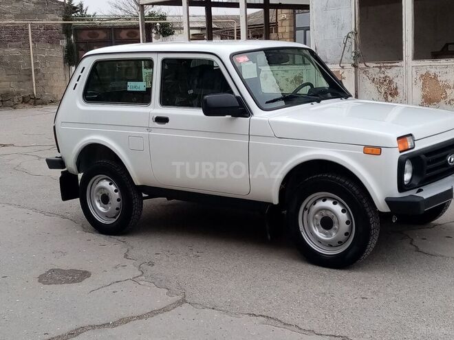 LADA (VAZ) Niva 2019, 59,000 km - 1.7 l - Bakı