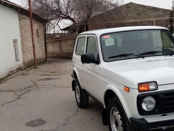 LADA (VAZ) Niva 2019, 59,000 km - 1.7 l - Bakı