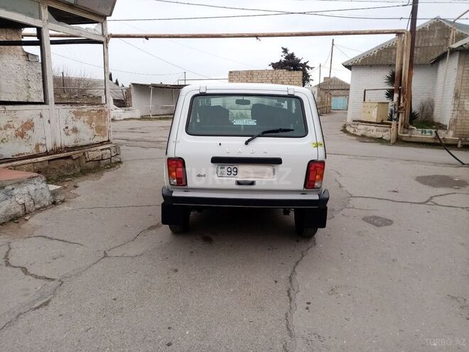 LADA (VAZ) Niva 2019, 59,000 km - 1.7 l - Bakı