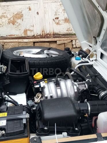 LADA (VAZ) Niva 2019, 59,000 km - 1.7 l - Bakı