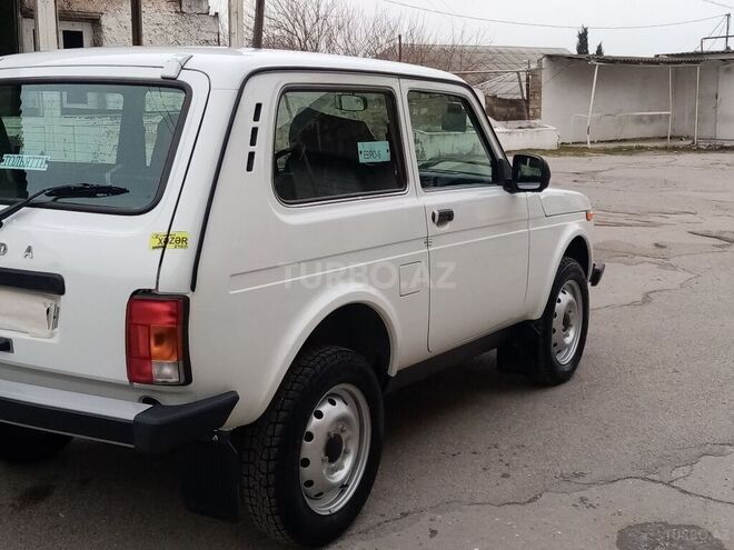 LADA (VAZ) Niva 2019, 59,000 km - 1.7 l - Bakı