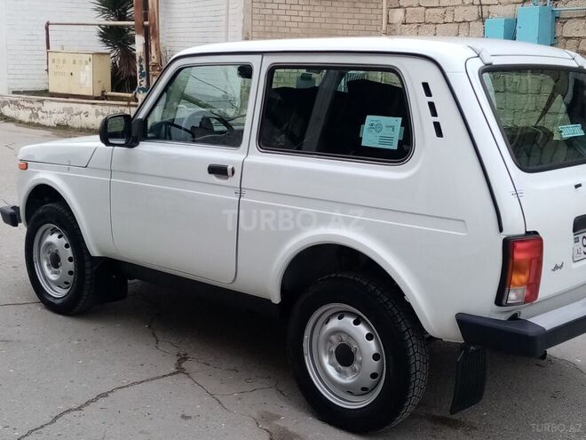 LADA (VAZ) Niva 2019, 59,000 km - 1.7 l - Bakı