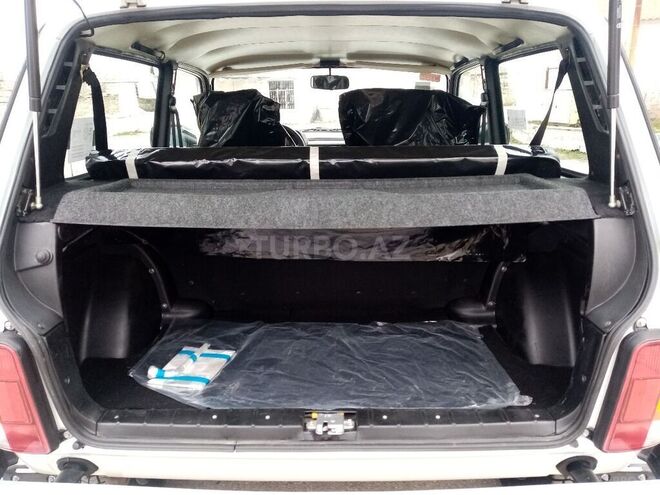 LADA (VAZ) Niva 2019, 59,000 km - 1.7 l - Bakı