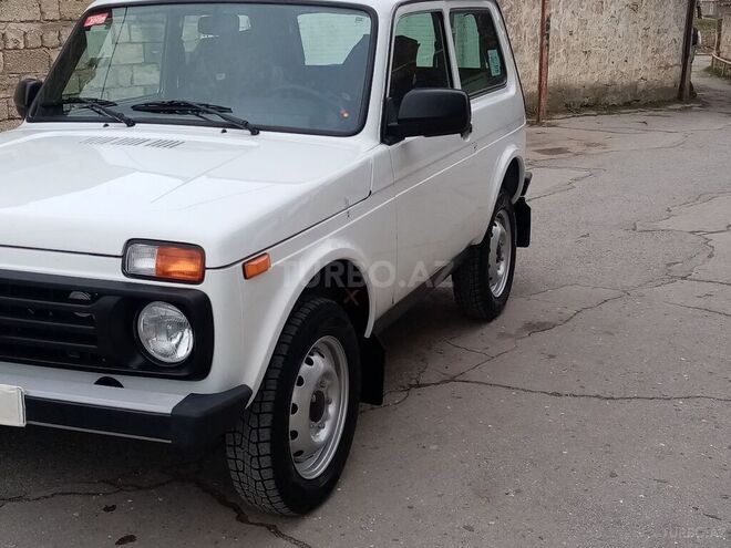 LADA (VAZ) Niva 2019, 59,000 km - 1.7 l - Bakı