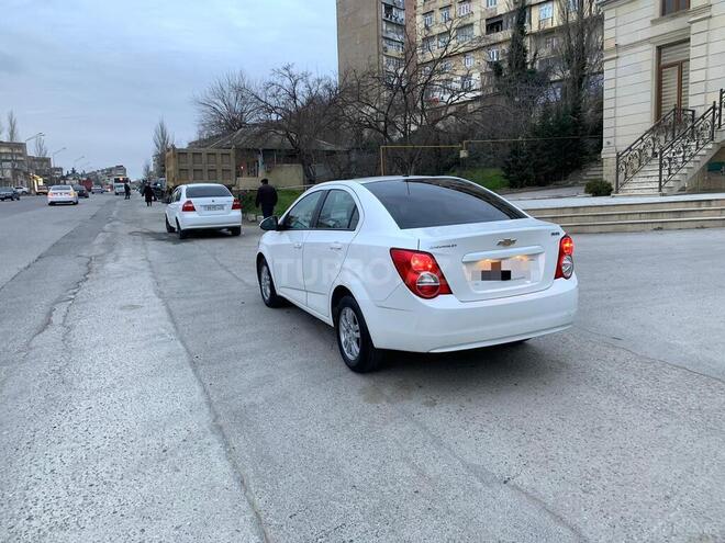 Chevrolet Aveo 2014, 155,000 km - 1.4 l - Bakı