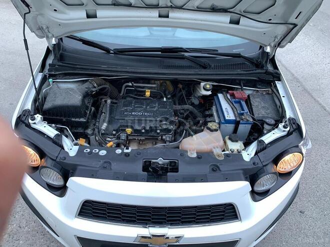 Chevrolet Aveo 2014, 155,000 km - 1.4 l - Bakı