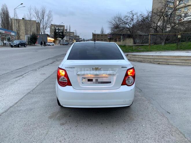 Chevrolet Aveo 2014, 155,000 km - 1.4 l - Bakı