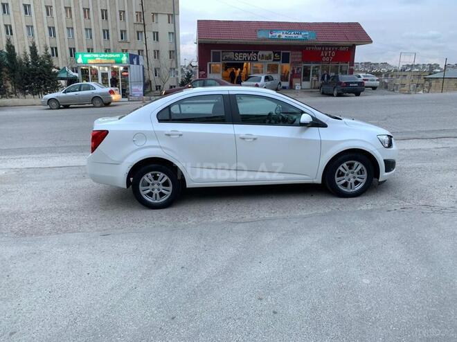 Chevrolet Aveo 2014, 155,000 km - 1.4 l - Bakı
