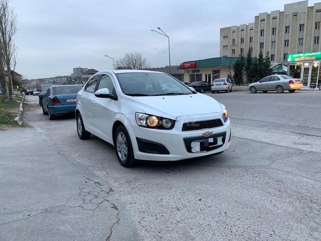 Chevrolet Aveo 2014, 155,000 km - 1.4 l - Bakı