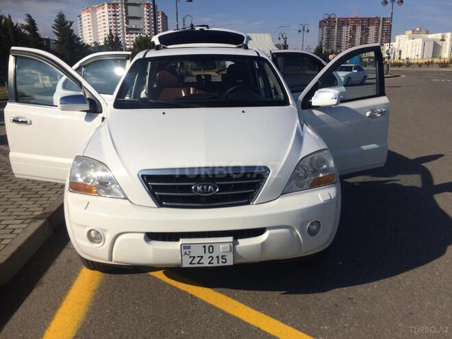 Kia Sorento 2008, 215,000 km - 3.4 l - Bakı