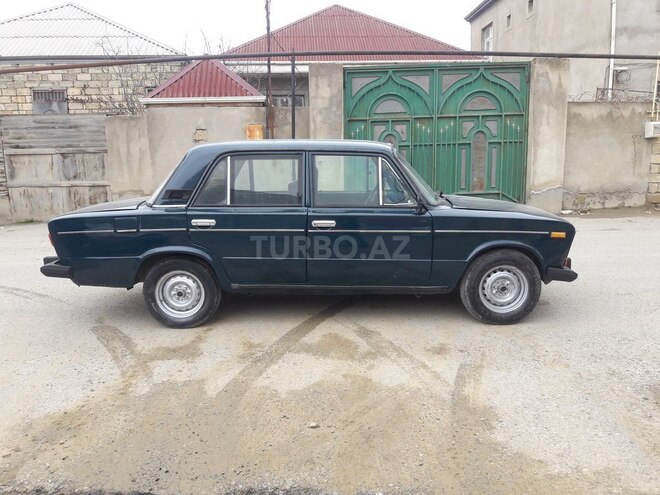 LADA (VAZ) 2106 1987, 100,000 km - 1.5 l - Bakı