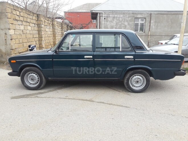 LADA (VAZ) 2106 1987, 100,000 km - 1.5 l - Bakı
