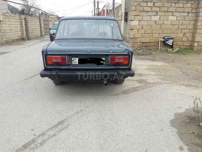 LADA (VAZ) 2106 1987, 100,000 km - 1.5 l - Bakı