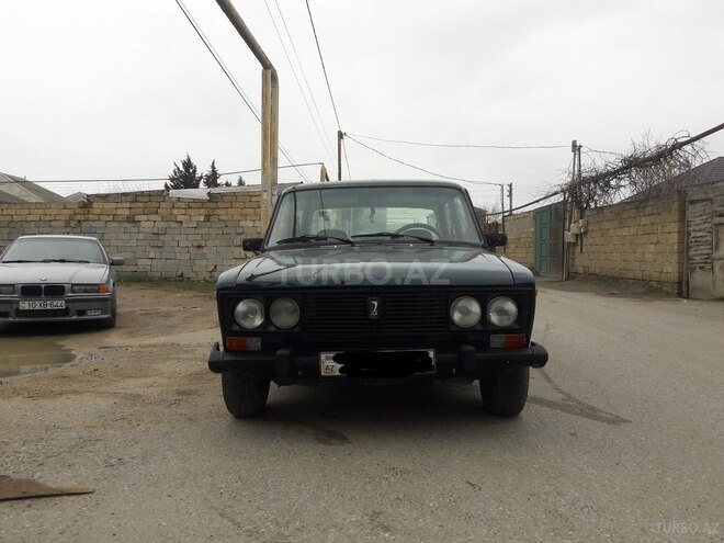 LADA (VAZ) 2106 1987, 100,000 km - 1.5 l - Bakı