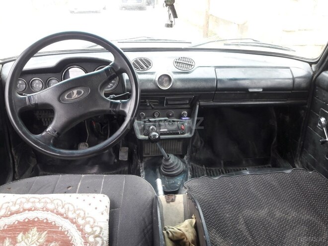 LADA (VAZ) 2106 1987, 100,000 km - 1.5 l - Bakı