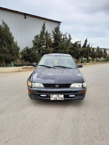 Toyota Corolla 1995, 375,684 km - 2.0 l - Bakı