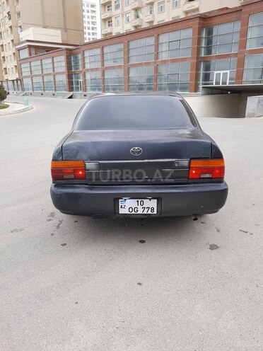 Toyota Corolla 1995, 375,684 km - 2.0 l - Bakı