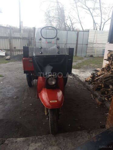 Muravey Muravey-2 01 2011, 123 km - 0.4 l - Zaqatala
