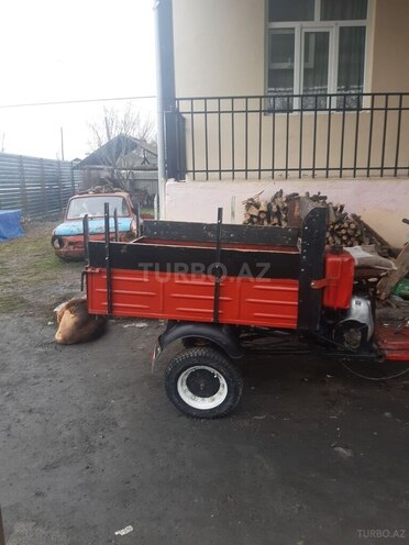 Muravey Muravey-2 01 2011, 123 km - 0.4 l - Zaqatala