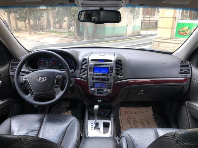 Hyundai Santa Fe 2009, 90,000 km - 2.0 l - Bakı