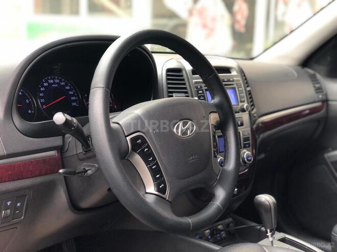 Hyundai Santa Fe 2009, 90,000 km - 2.0 l - Bakı
