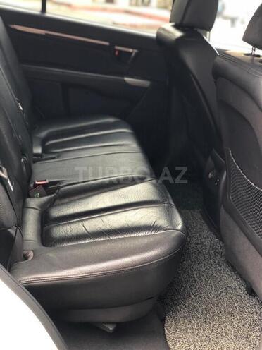 Hyundai Santa Fe 2009, 90,000 km - 2.0 l - Bakı