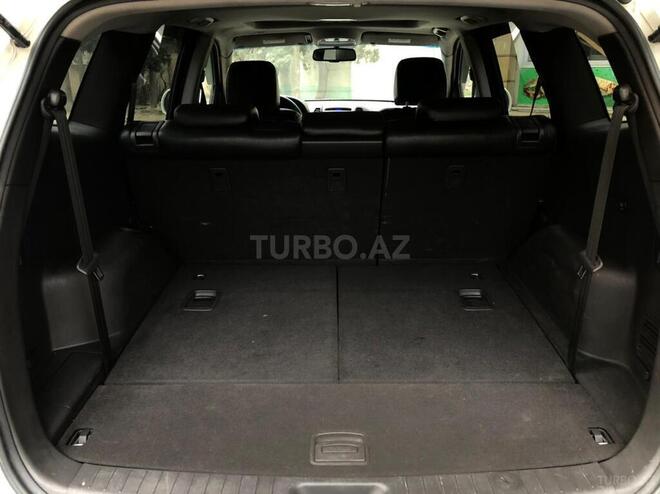 Hyundai Santa Fe 2009, 90,000 km - 2.0 l - Bakı