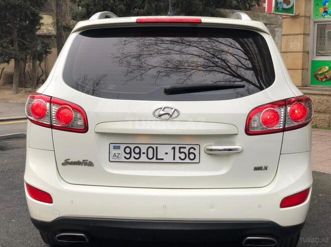 Hyundai Santa Fe 2009, 90,000 km - 2.0 l - Bakı