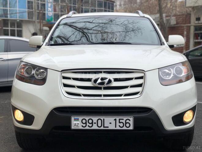 Hyundai Santa Fe 2009, 90,000 km - 2.0 l - Bakı