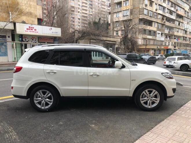 Hyundai Santa Fe 2009, 90,000 km - 2.0 l - Bakı