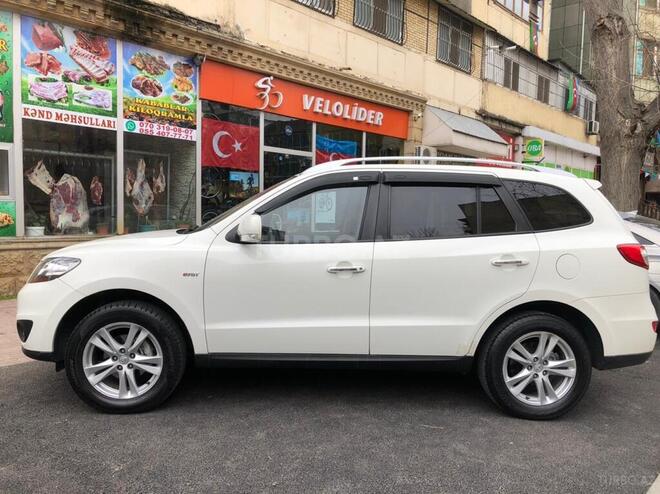 Hyundai Santa Fe 2009, 90,000 km - 2.0 l - Bakı