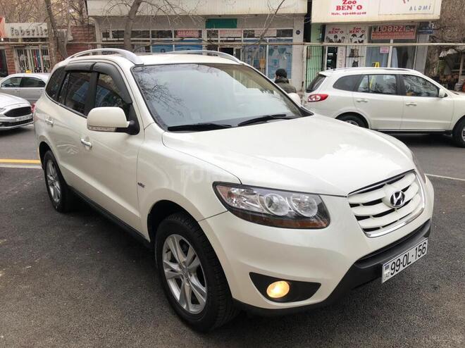 Hyundai Santa Fe 2009, 90,000 km - 2.0 l - Bakı