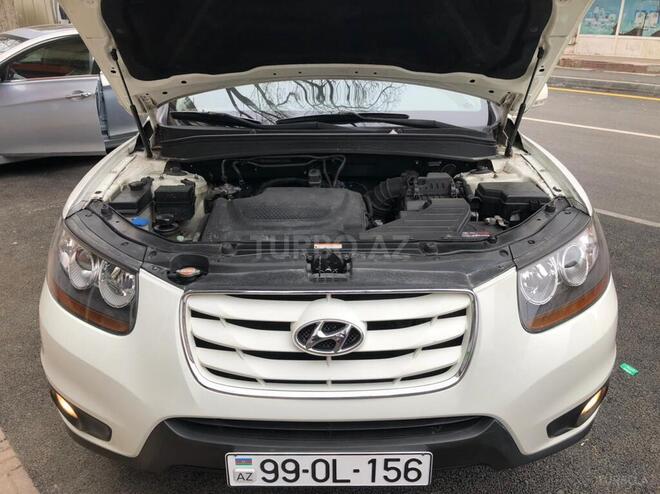Hyundai Santa Fe 2009, 90,000 km - 2.0 l - Bakı