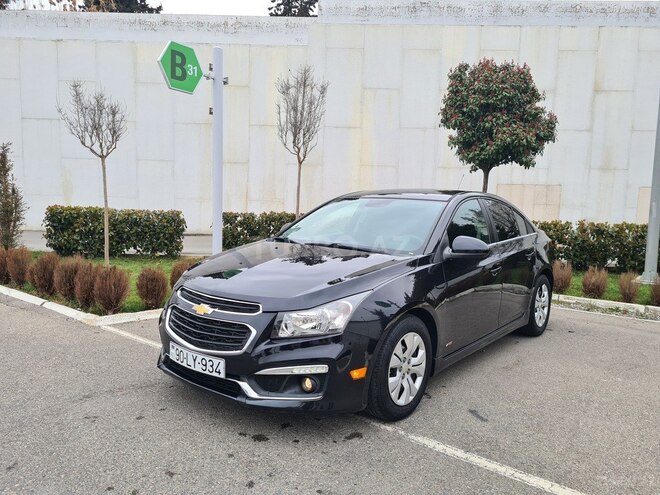 Chevrolet Cruze 2014, 41,000 km - 1.4 l - Bakı
