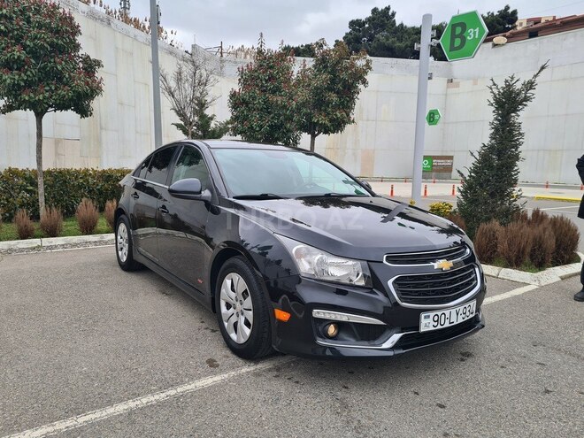 Chevrolet Cruze 2014, 41,000 km - 1.4 l - Bakı