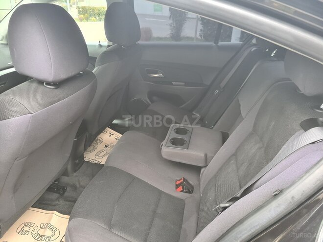 Chevrolet Cruze 2014, 41,000 km - 1.4 l - Bakı
