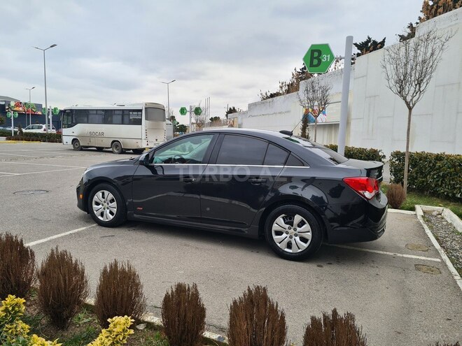 Chevrolet Cruze 2014, 41,000 km - 1.4 l - Bakı