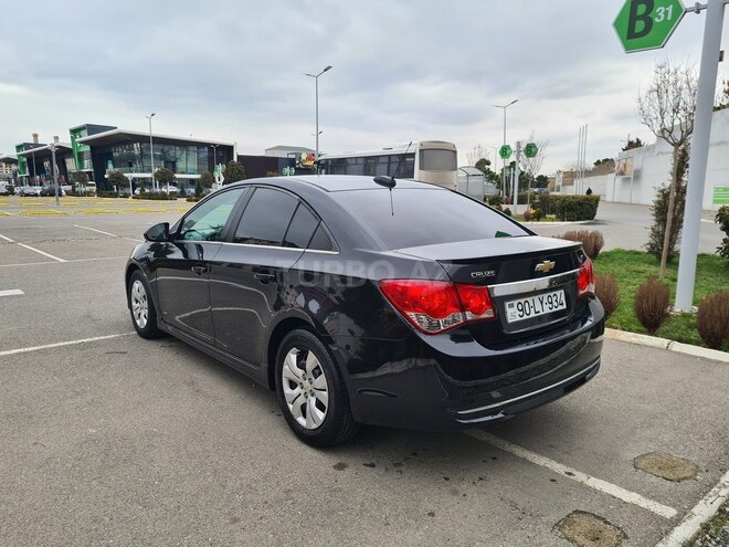 Chevrolet Cruze 2014, 41,000 km - 1.4 l - Bakı
