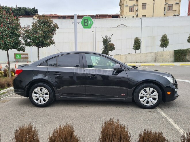 Chevrolet Cruze 2014, 41,000 km - 1.4 l - Bakı