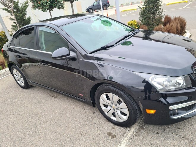 Chevrolet Cruze 2014, 41,000 km - 1.4 l - Bakı