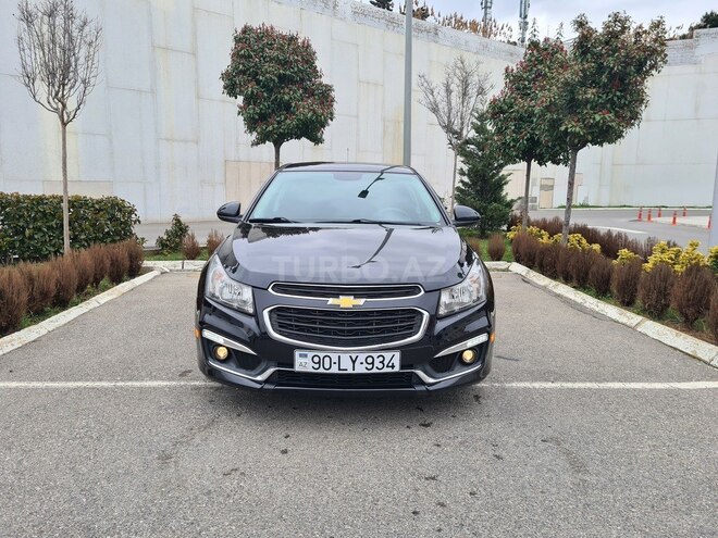 Chevrolet Cruze 2014, 41,000 km - 1.4 l - Bakı