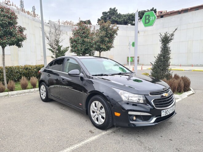 Chevrolet Cruze 2014, 41,000 km - 1.4 l - Bakı