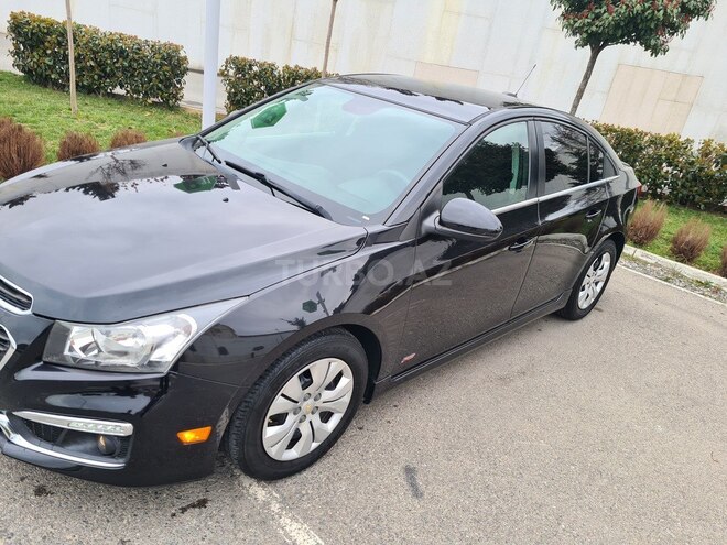 Chevrolet Cruze 2014, 41,000 km - 1.4 l - Bakı