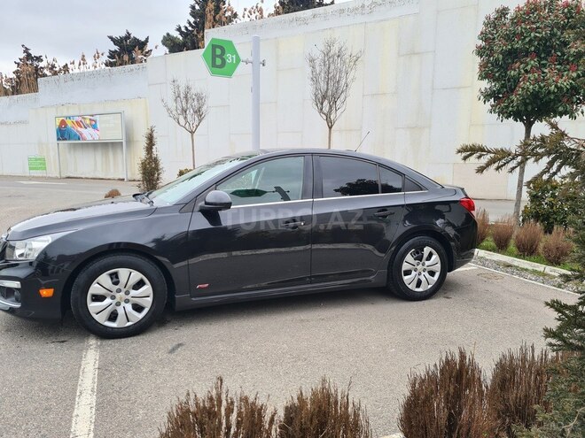 Chevrolet Cruze 2014, 41,000 km - 1.4 l - Bakı