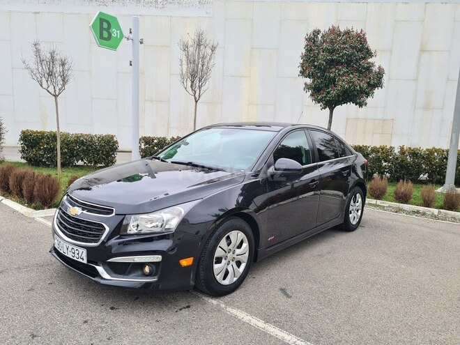 Chevrolet Cruze 2014, 41,000 km - 1.4 l - Bakı