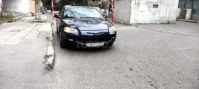 Chrysler  2001, 180,055 km - 2.0 l - Bakı