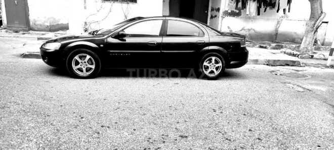 Chrysler  2001, 180,055 km - 2.0 l - Bakı