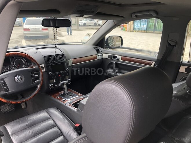 Volkswagen Touareg 2005, 307,000 km - 3.2 л - Bakı