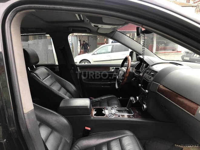 Volkswagen Touareg 2005, 307,000 km - 3.2 л - Bakı