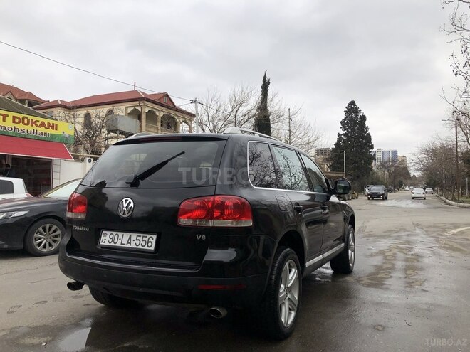 Volkswagen Touareg 2005, 307,000 km - 3.2 л - Bakı